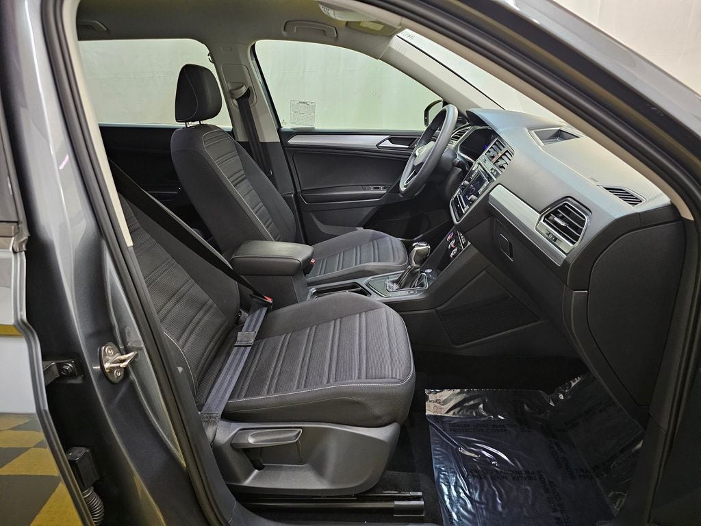 2022 Volkswagen Tiguan 2.0T S