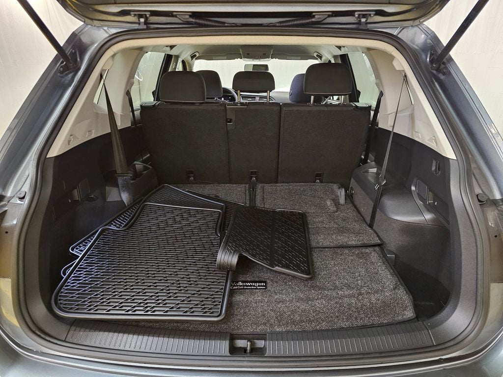 2022 Volkswagen Tiguan 2.0T S