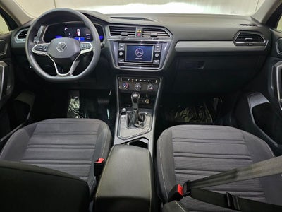 2022 Volkswagen Tiguan 2.0T S