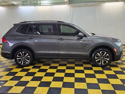 2022 Volkswagen Tiguan 2.0T S