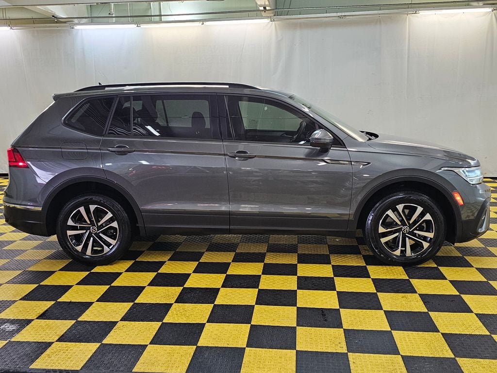 2022 Volkswagen Tiguan 2.0T S