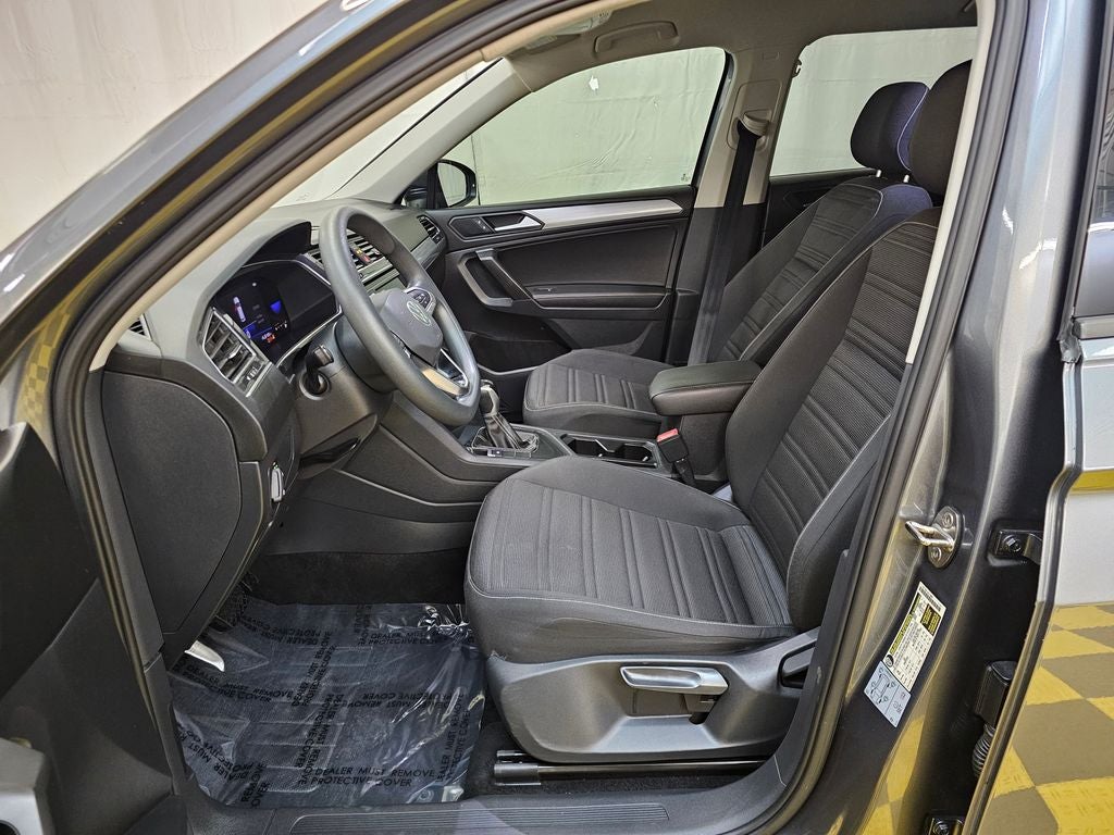 2022 Volkswagen Tiguan 2.0T S