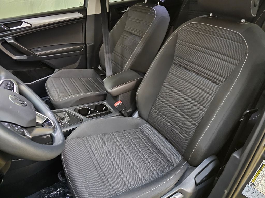 2022 Volkswagen Tiguan 2.0T S