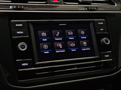 2022 Volkswagen Tiguan 2.0T S