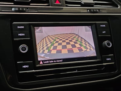 2022 Volkswagen Tiguan 2.0T S