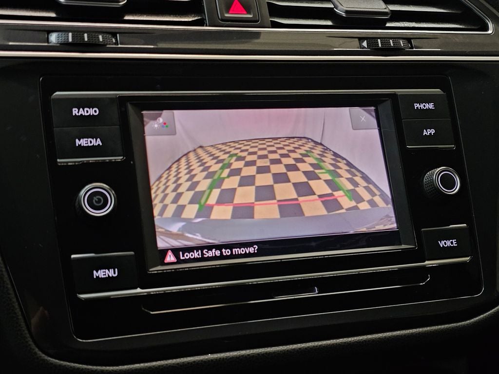 2022 Volkswagen Tiguan 2.0T S