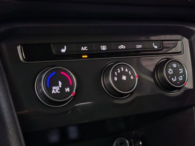 2022 Volkswagen Tiguan 2.0T S