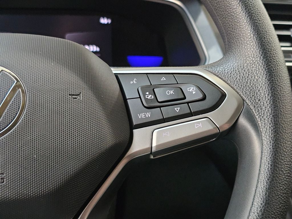 2022 Volkswagen Tiguan 2.0T S