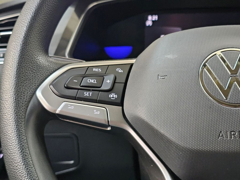 2022 Volkswagen Tiguan 2.0T S