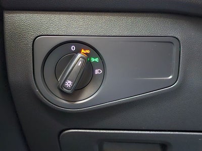 2022 Volkswagen Tiguan 2.0T S