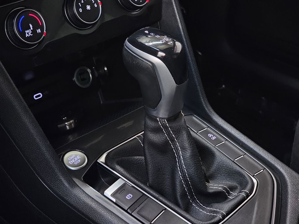 2022 Volkswagen Tiguan 2.0T S