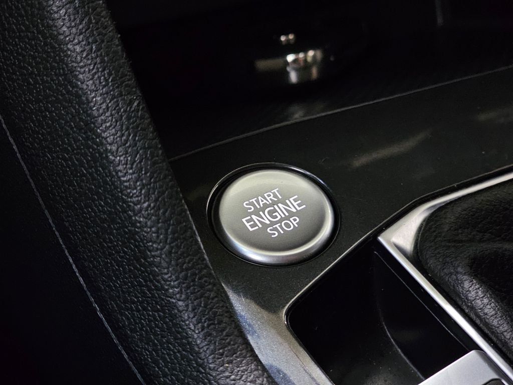 2022 Volkswagen Tiguan 2.0T S