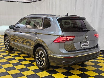 2022 Volkswagen Tiguan 2.0T S