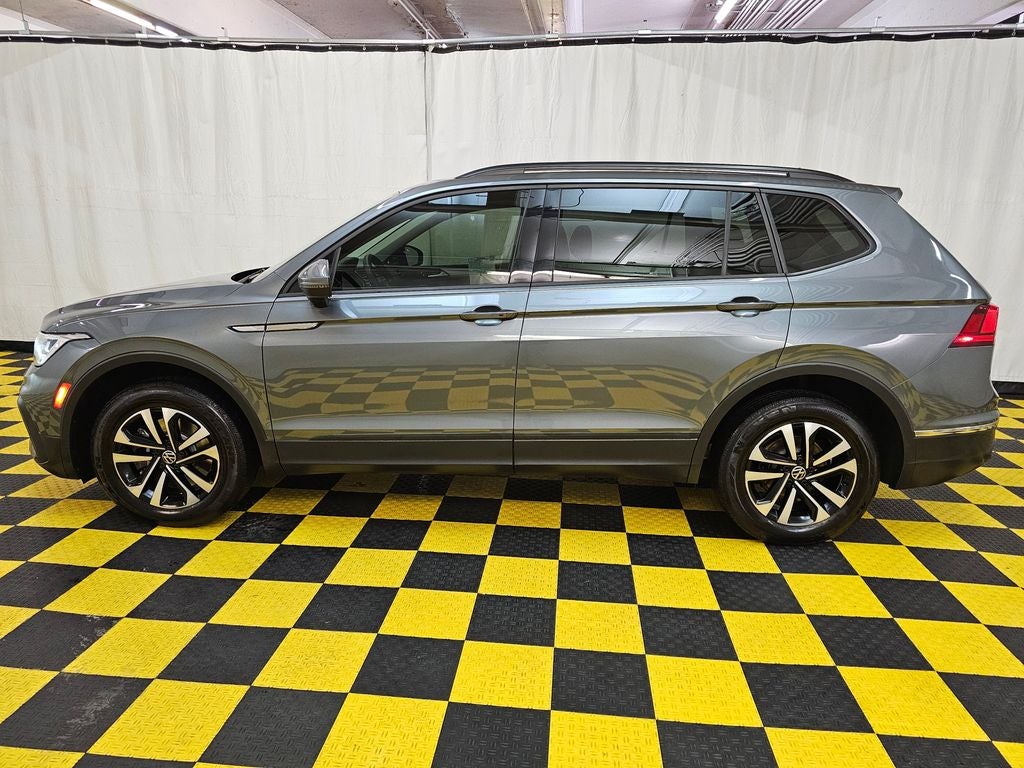 2022 Volkswagen Tiguan 2.0T S