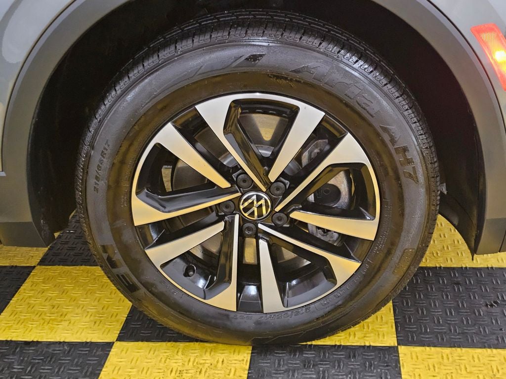 2022 Volkswagen Tiguan 2.0T S