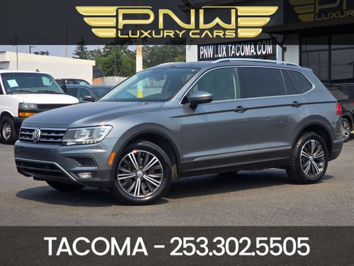 2019 Volkswagen Tiguan 2.0T SEL