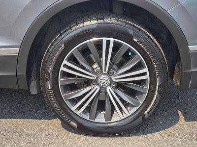 2019 Volkswagen Tiguan 2.0T SEL