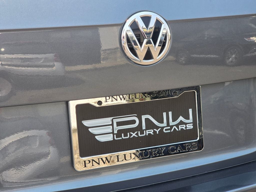 2019 Volkswagen Tiguan 2.0T SEL