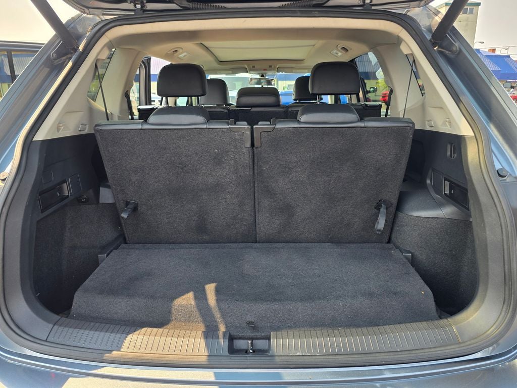 2019 Volkswagen Tiguan 2.0T SEL