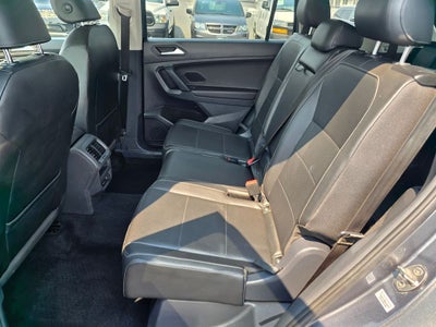 2019 Volkswagen Tiguan 2.0T SEL