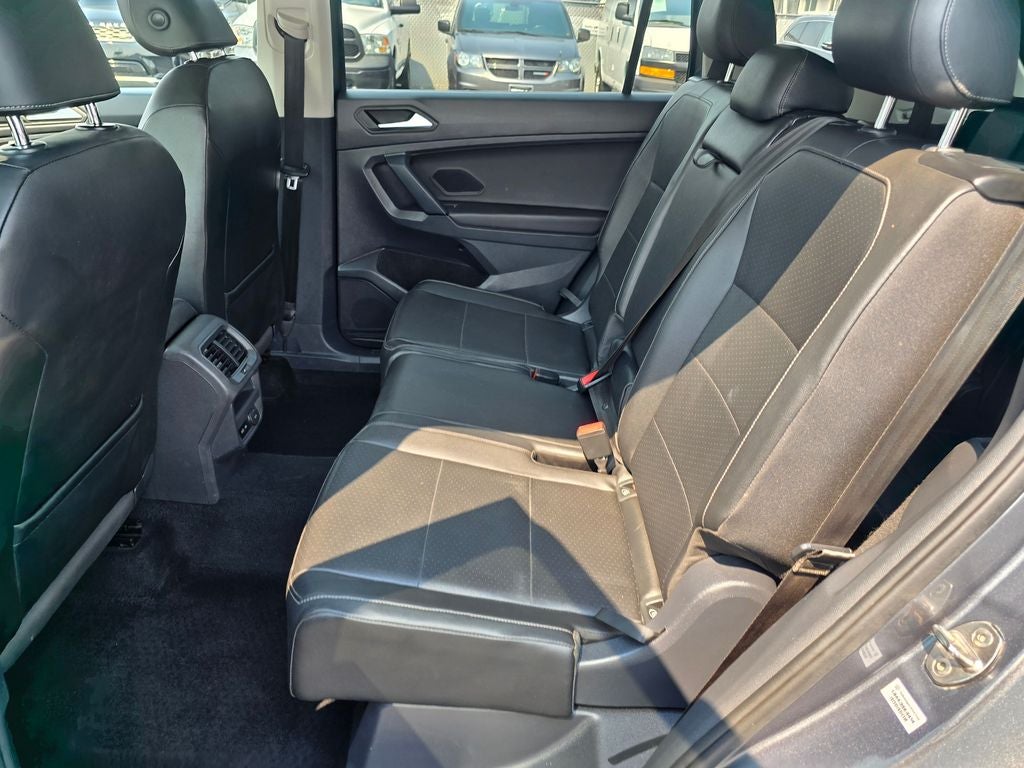 2019 Volkswagen Tiguan 2.0T SEL