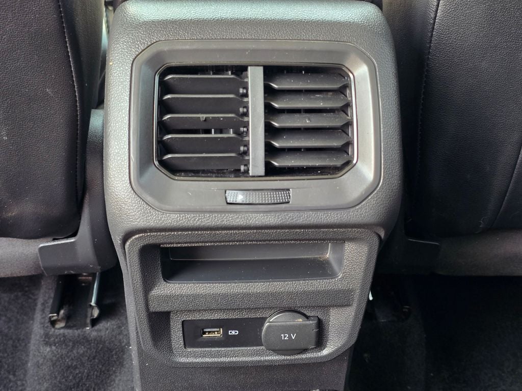2019 Volkswagen Tiguan 2.0T SEL