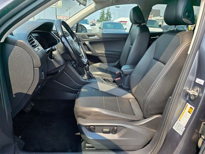2019 Volkswagen Tiguan 2.0T SEL