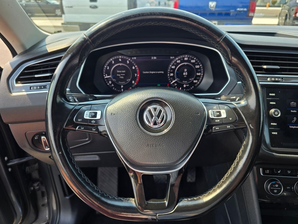 2019 Volkswagen Tiguan 2.0T SEL