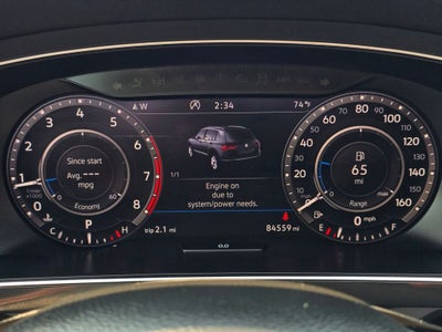 2019 Volkswagen Tiguan 2.0T SEL