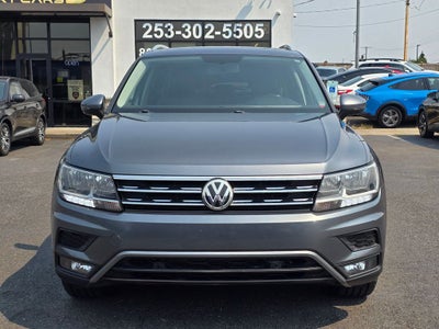 2019 Volkswagen Tiguan 2.0T SEL