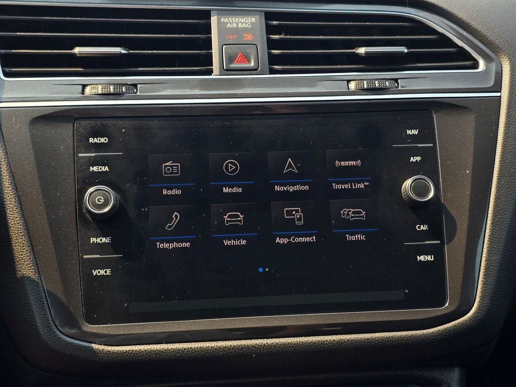 2019 Volkswagen Tiguan 2.0T SEL