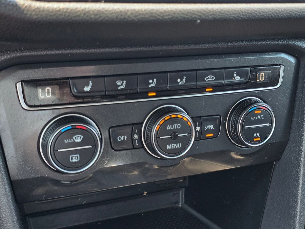 2019 Volkswagen Tiguan 2.0T SEL