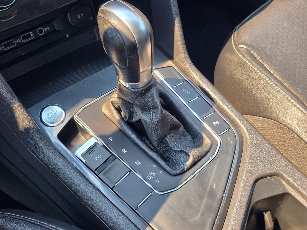 2019 Volkswagen Tiguan 2.0T SEL