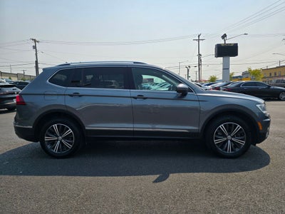 2019 Volkswagen Tiguan 2.0T SEL