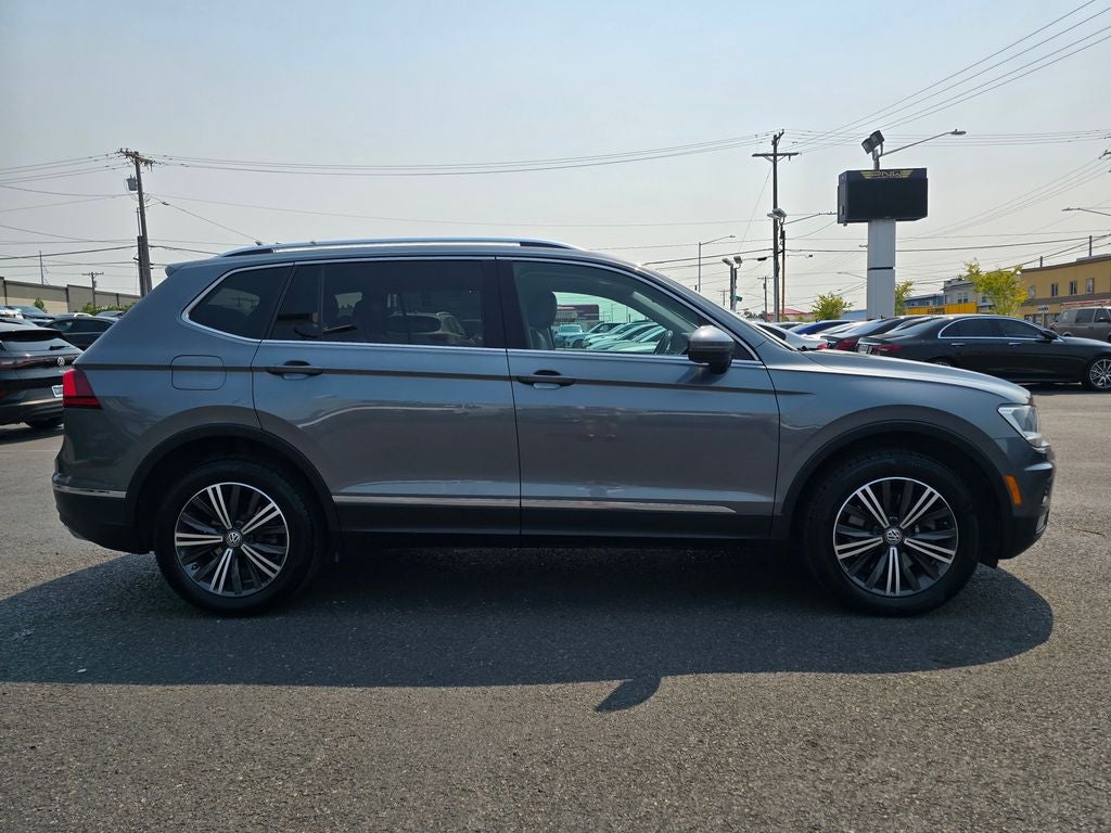 2019 Volkswagen Tiguan 2.0T SEL