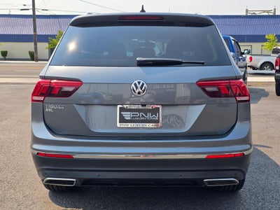 2019 Volkswagen Tiguan 2.0T SEL