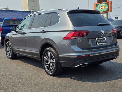 2019 Volkswagen Tiguan 2.0T SEL