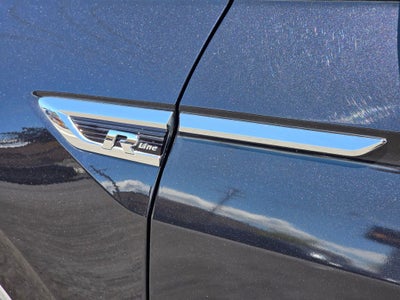 2020 Volkswagen Tiguan 2.0T SE R-Line Black