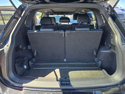 2020 Volkswagen Tiguan 2.0T SE R-Line Black
