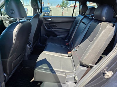 2020 Volkswagen Tiguan 2.0T SE R-Line Black