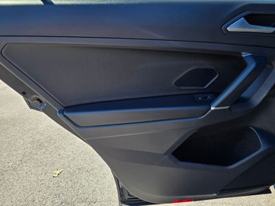 2020 Volkswagen Tiguan 2.0T SE R-Line Black
