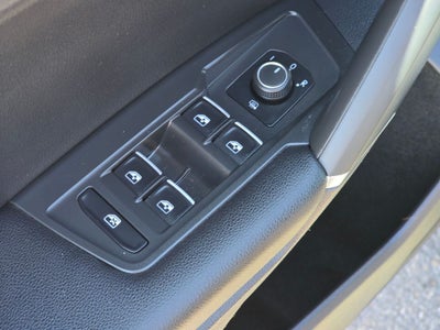 2020 Volkswagen Tiguan 2.0T SE R-Line Black