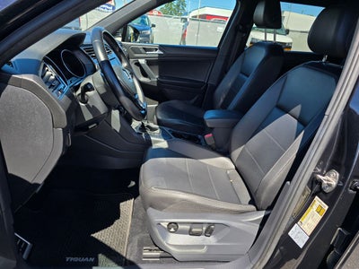 2020 Volkswagen Tiguan 2.0T SE R-Line Black