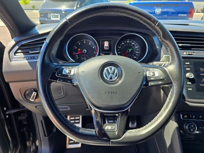 2020 Volkswagen Tiguan 2.0T SE R-Line Black
