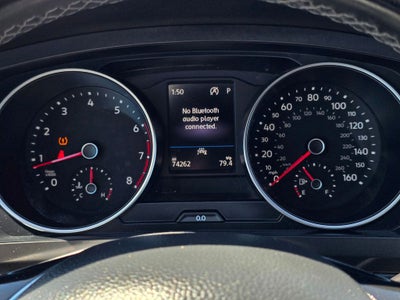 2020 Volkswagen Tiguan 2.0T SE R-Line Black
