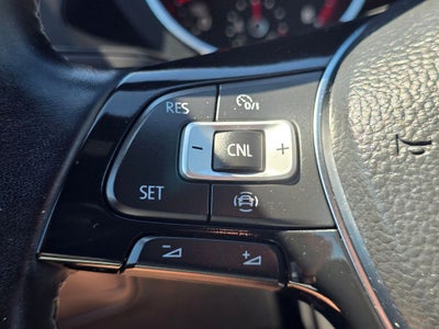 2020 Volkswagen Tiguan 2.0T SE R-Line Black