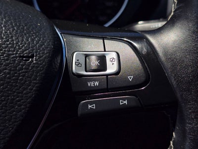 2020 Volkswagen Tiguan 2.0T SE R-Line Black