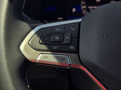 2023 Volkswagen Taos 1.5T SE