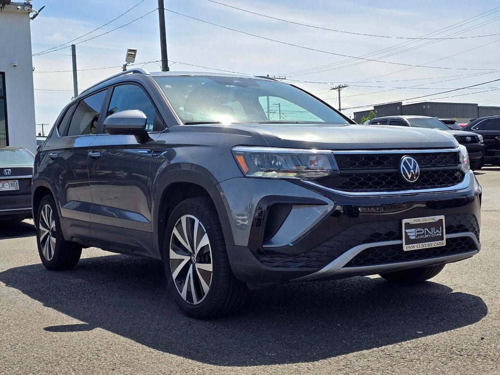 2023 Volkswagen Taos 1.5T SE