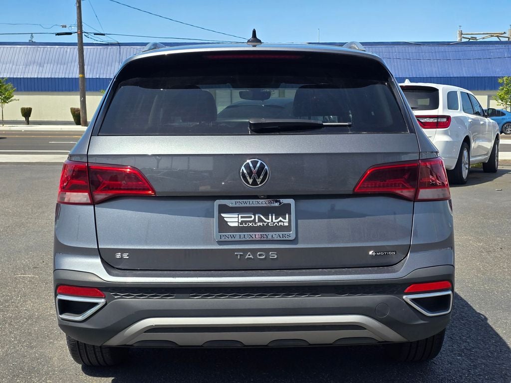 2023 Volkswagen Taos 1.5T SE